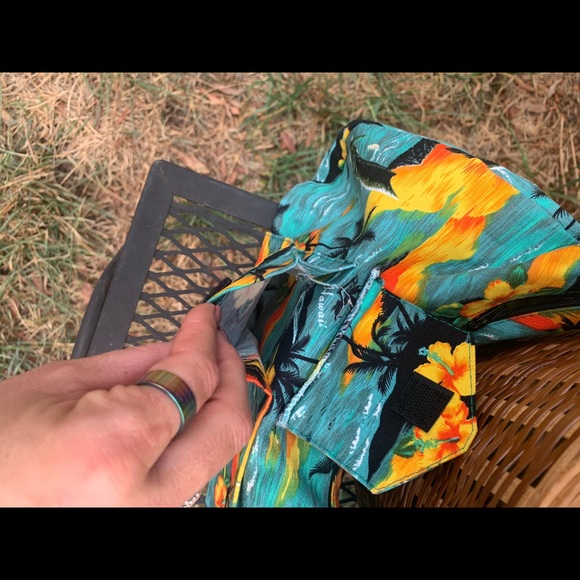 🌴Adorable soft beach palm tree small purse - Picture 7 of 8